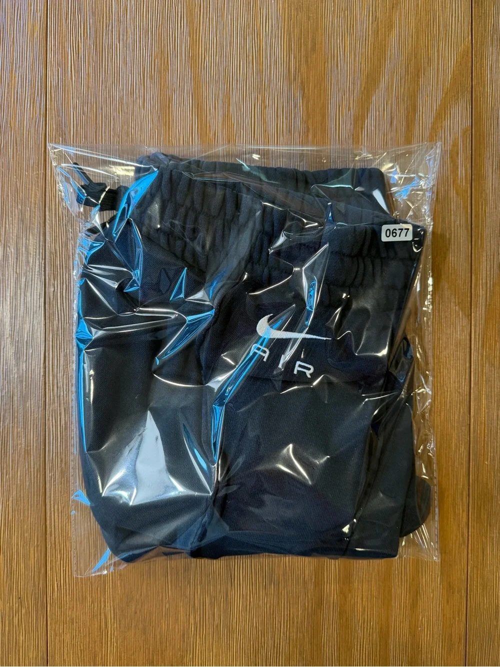 Nike Black Women's Short Athletic Shorts with Elastic Waist